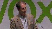 El vicepresidente de VOX promete que cerrarán laSexta si consiguen gobernar
