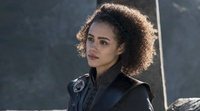 'Juego de Tronos': El genial tuit de Nathalie Emmanuel (Missandei) en respuesta al 8x05
