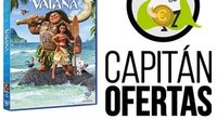 Las mejores ofertas en DVD y Blu-Ray: 'Vaiana', 'Juego de Tronos' y 'La chica que saltaba a través del tiempo'