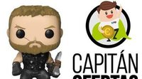 Las mejores ofertas en merchandising: 'Vengadores', 'Aladdín' y 'Juego de Tronos'
