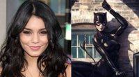 'The Batman': Vanessa Hudgens quiere ser Catwoman (y está haciendo campaña para conseguirlo)