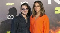 'Los 100': Richard Harmon y Tasya Teles sobre los fans de la serie, los pandas y el futuro de sus personajes