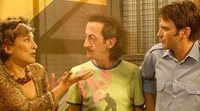 Los actores de 'La que se avecina' y 'Aquí no hay quien viva' se despiden de Eduardo Gómez