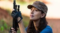 La serie de Netflix sobre Selena ha encontrado su protagonista en una actriz de 'The Walking Dead'