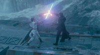 Adam Driver casi vomita al verse en 'Star Wars: El despertar de la Fuerza'