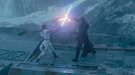Adam Driver casi vomita al verse en 'Star Wars: El despertar de la Fuerza'