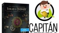 Las mejores ofertas en DVD y Blu-ray: 'Harry Potter', 'The Walking Dead' y 'Juego de Tronos'