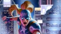 Los cómics Marvel saltan al futuro y su Capitán América es mujer