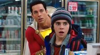 'Shazam' tendrá secuela de nuevo con Zachary Levi como protagonista