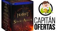 Las mejores ofertas en DVD y Blu-ray: 'Outlander', 'El Señor de los Anillos' y 'The Big Bang Theory'