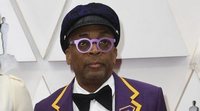 Spike Lee homenajea a Kobe Bryant en la alfombra roja de los Oscar