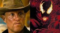 Primer vistazo a Woody Harrelson en 'Venom 2' como Cletus Kasady