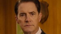 Kyle MacLachlan recrea su primera escena de 'Twin Peaks' en TikTok para celebrar el día oficial de la serie