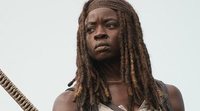 Danai Gurira, Michonne en 'The Walking Dead', se despide de la serie con un emotivo mensaje