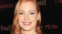 Jessica Chastain rechazó 'Doctor Strange' de la manera más guay