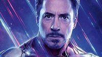 'Vengadores: Endgame' quiso hacer un guiño a Iron Man en esta épica escena