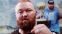 La Montaña de 'Juego de Tronos', Hafþór Björnsson, bate el récord mundial al levantar más de 500 kilos de peso