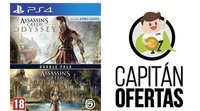 Las mejores ofertas de películas y series: 'Los juegos del Hambre', 'Assassin's Creed'