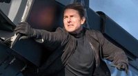 'Misión Imposible 7': Tom Cruise y Hayley Atwell asombran a los noruegos que les han pillado rodando en un tren en marcha