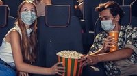 Prohibidas las palomitas en los cines vascos para reforzar el uso de la mascarilla