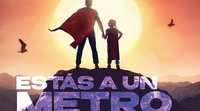El Metro de Madrid quiere que vayas al cine y crea un plano destacando las paradas donde hay salas
