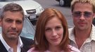 Cómo George Clooney convenció a Julia Roberts para que hiciera 'La gran estafa' con un billete de 20 dólares