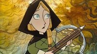 'Wolfwalkers' explota la magia de la animación tradicional