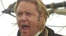 'Capitán de mar y guerra': Russell Crowe responde a un hater de la película