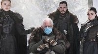 Bernie Sanders se cuela en 'Friends', 'Ghost', 'Forrest Gump'... los mejores memes del político estadounidense