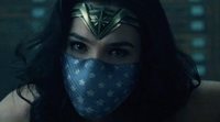 Joker, Aquaman, Harry Potter... Los personajes de Warner Bros. se ponen la mascarilla