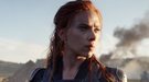 Nuevas imágenes de 'Viuda Negra' con Scarlett Johanson en acción y el misterioso personaje de O. T. Fagbenle
