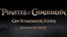 Se confirma 'Piratas del caribe 4' en 3D