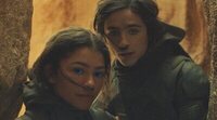 Timotheé Chalamet toma el pelo a Zendaya haciendo referencia a su relación con Tom Holland