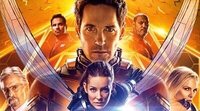 Sale a la luz el nuevo y peculiar logo de 'Ant-Man y la Avispa: Quantumania'