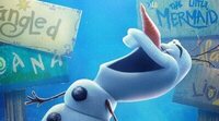 Hyrum Osmond y Jennifer Newfield: "'Olaf presenta' es un regalo para los fans"