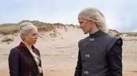 'La Casa del Dragón': George R.R. Martin ya ha visto el primer episodio y está encantado con cómo está quedando