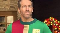 Ryan Reynolds ayudó a recaudar más de 850.000 dólares gracias a su "ugly sweater" navideño