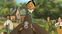 'La estrella de los simios': Aventuras con la mamá gorila