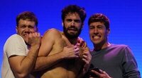 Te presentamos 'No morderás', una obra de teatro "muy loca, una comedia al cuadrado"