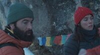 Patricia López Arnaiz y Javier Rey ('La cima'): "Aún nos sorprende que ellas sean las experimentadas en ficción"