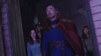 'Doctor Strange en el multiverso de la locura' vende en una semana más entradas que 'Vengadores: Infinity War'