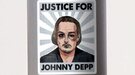 El juicio de Johnny Depp y Amber Heard da pie a toda una línea de camisetas y merchandising a la venta