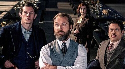 'Animales Fantásticos: Los secretos de Dumbledore' ya tiene fecha de estreno en HBO Max