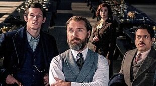 'Animales Fantásticos: Los secretos de Dumbledore' ya tiene fecha de estreno en HBO Max
