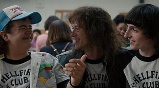 Según las críticas, 'Stranger Things 4' es impresionante y aterradora, pero se alarga demasiado