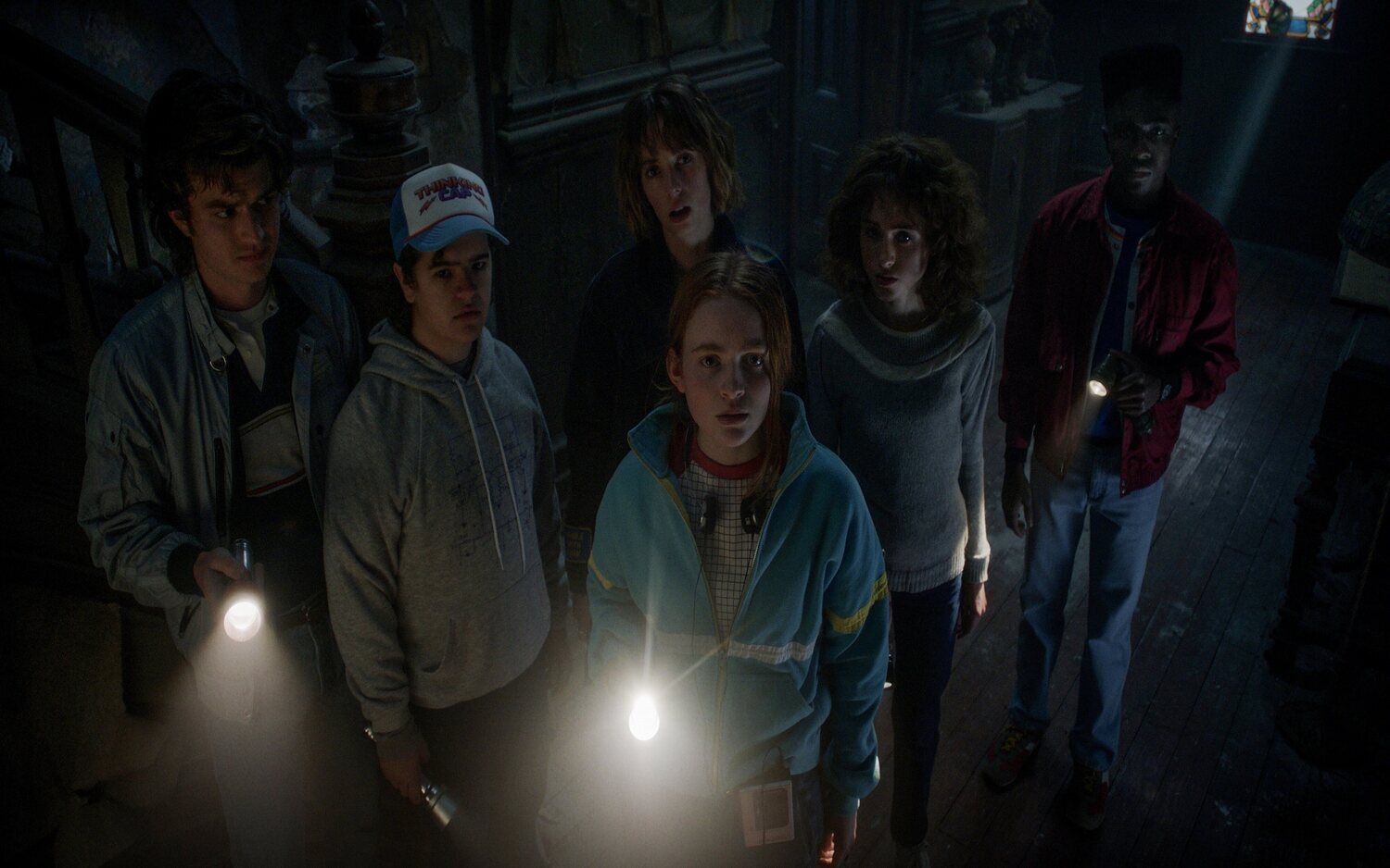 Joe Keery ('Stranger Things'): "Max es uno de los núcleos emocionales de la cuarta temporada"