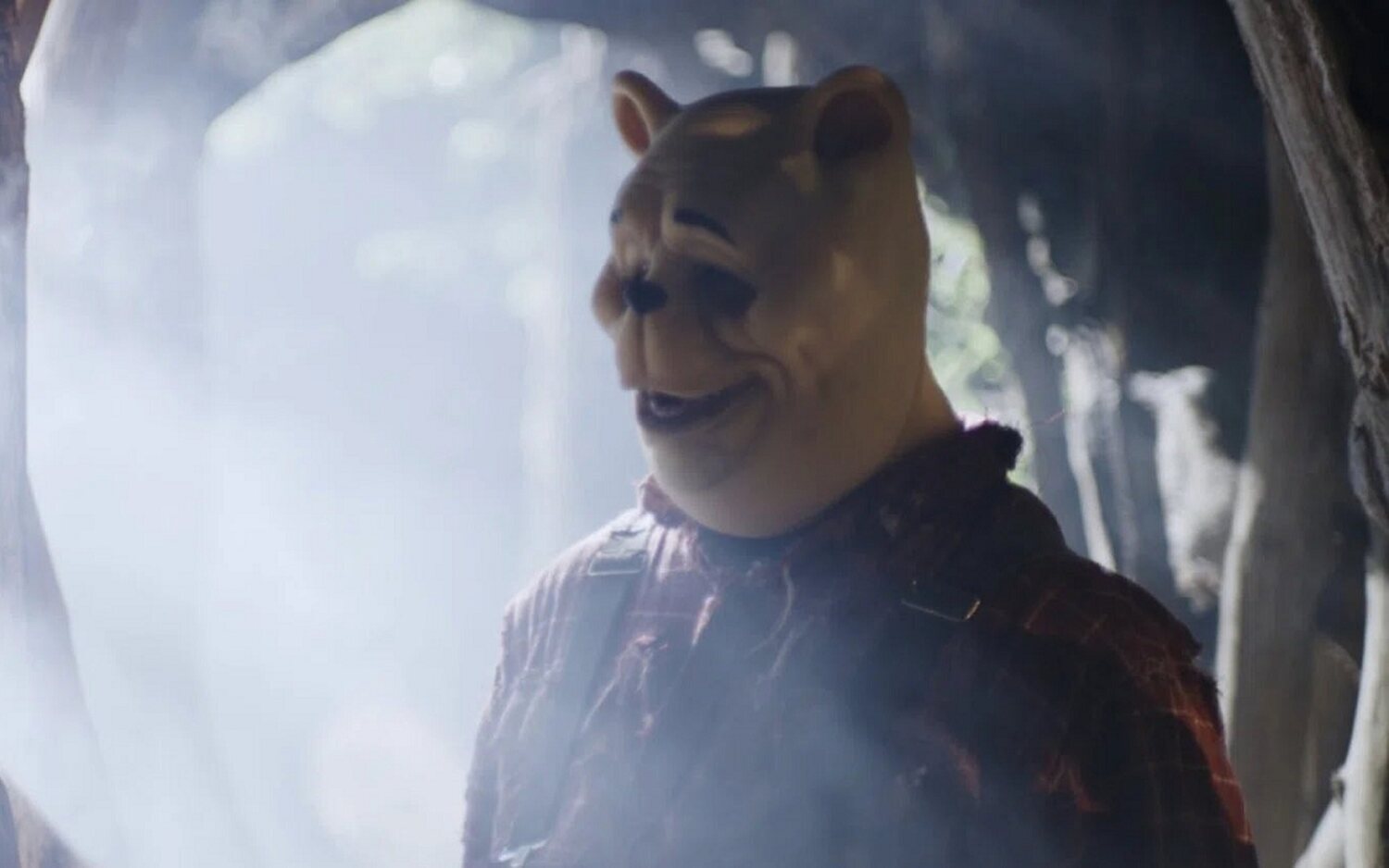 Winnie Pooh protagoniza su propia película de terror: Primeras imágenes de 'Winnie the Pooh: Blood and Honey'