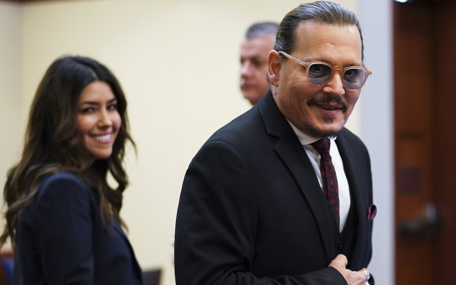 Johnny Depp da las gracias a sus fans con un vídeo: "Seguiremos adelante juntos"