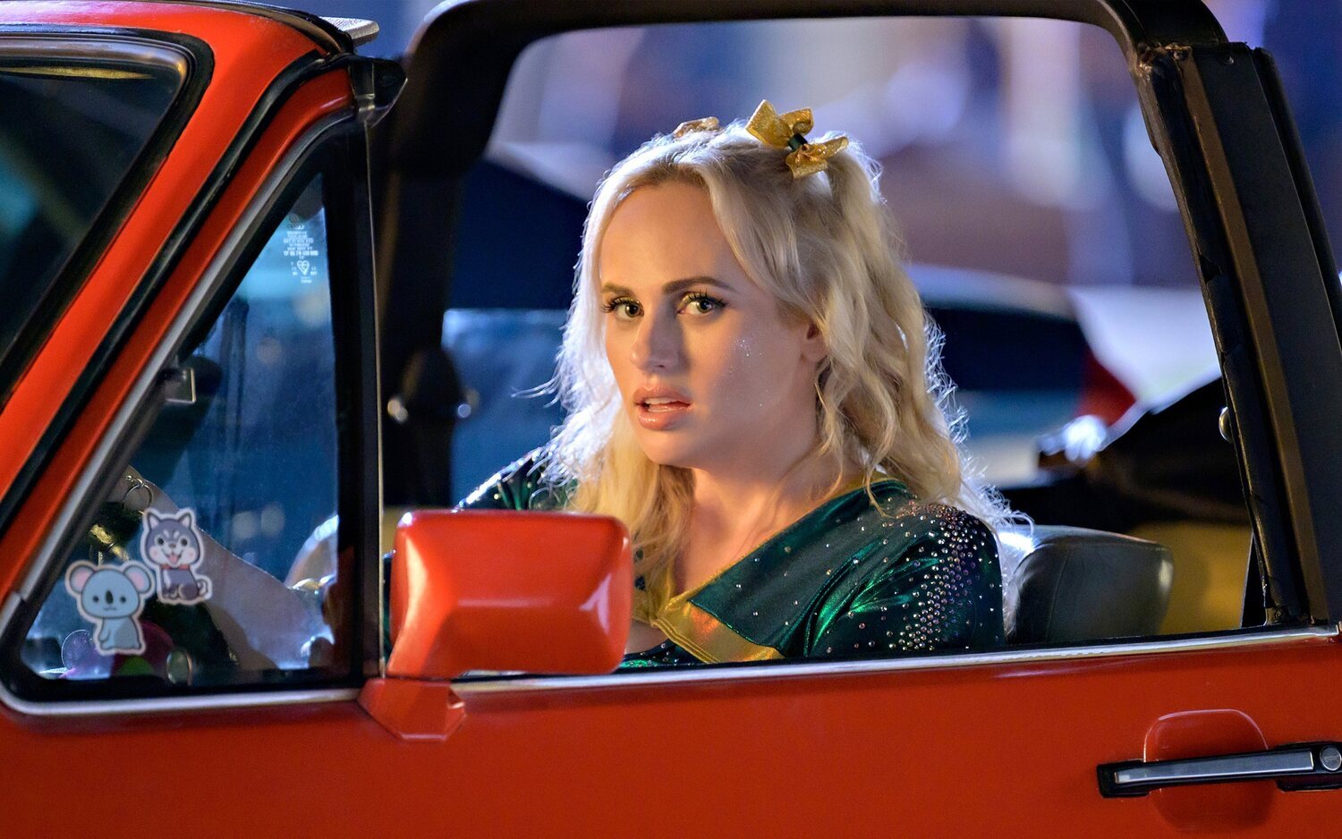 Rebel Wilson presenta a su novia en Instagram y dice haber encontrado a su "princesa Disney"