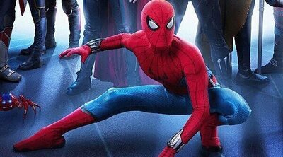 Spider-Man sufre un aparatoso accidente en pleno show en el Avengers Campus de Disneyland